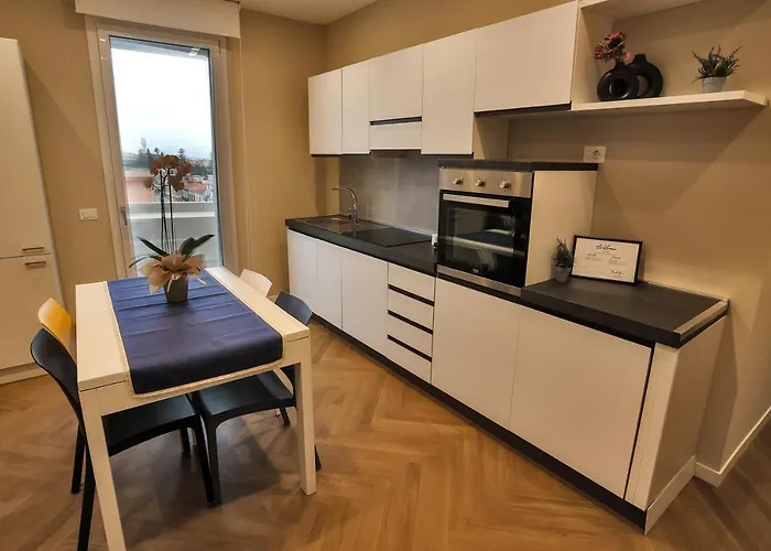 Apartment T&l-home Reggio Calabria