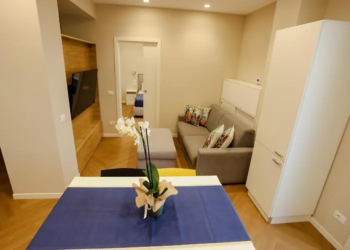 Tolu - Family With Sea View Appartement