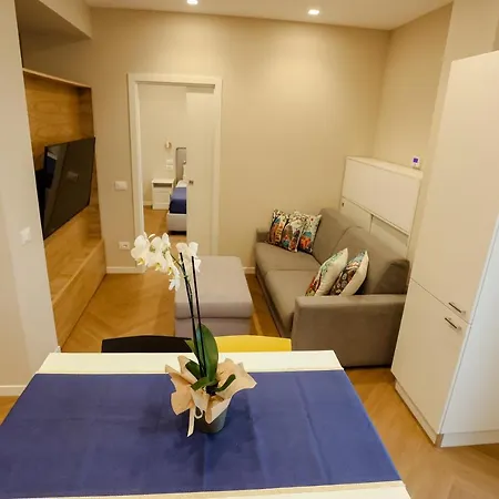 Tolu - Family With Sea View Apartment