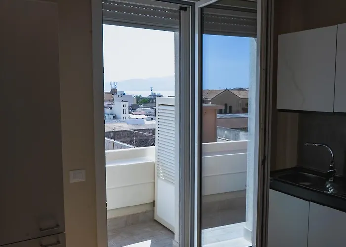 Tolu - Family With Sea View * Reggio Calabria